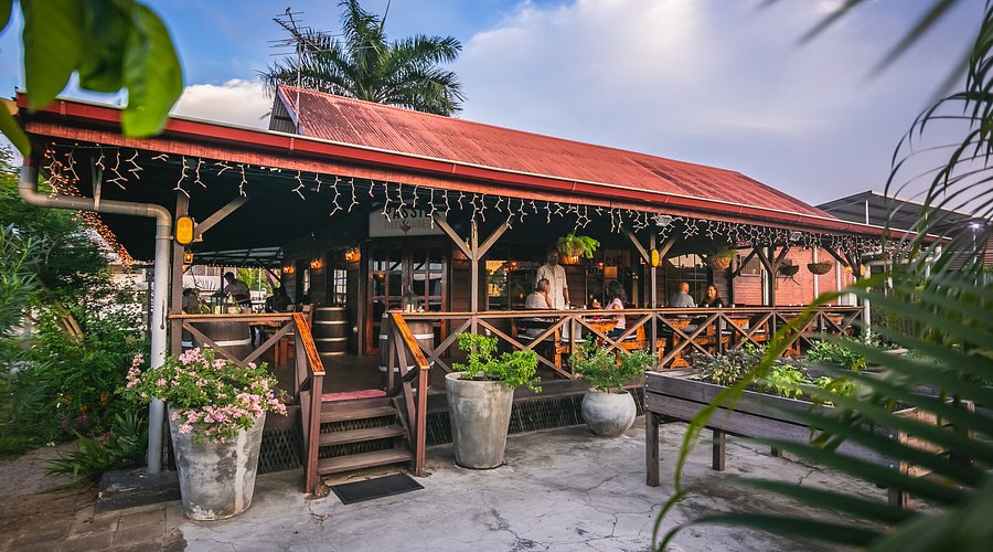 Ons restaurant voor het publiek